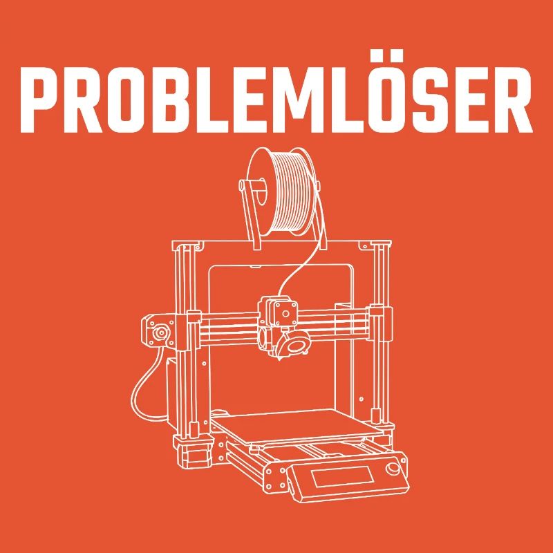 Problem Solver imprimante 3D – Conception de déclaration de créateur