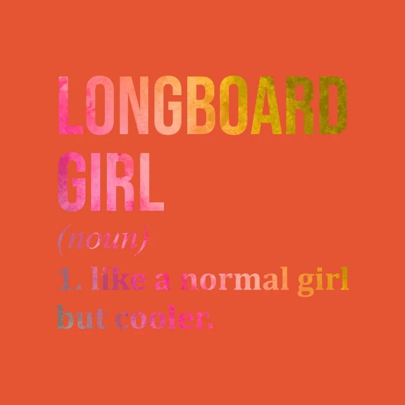 Longboarder