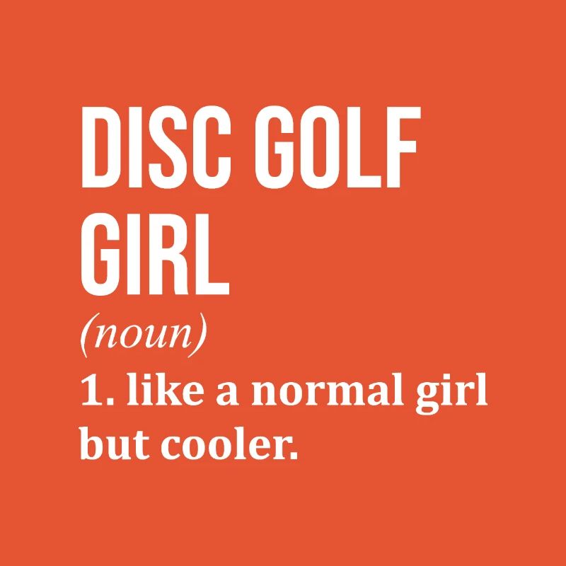 Disc golf