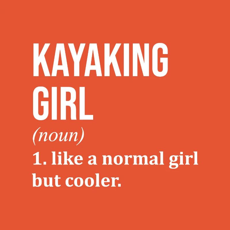 kayak