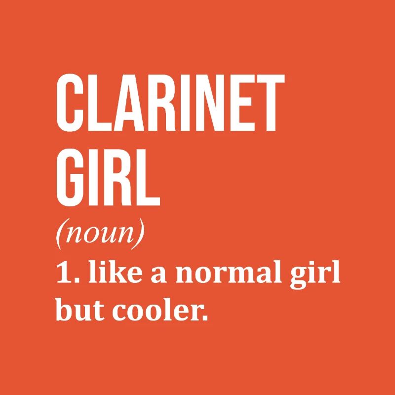 clarinette