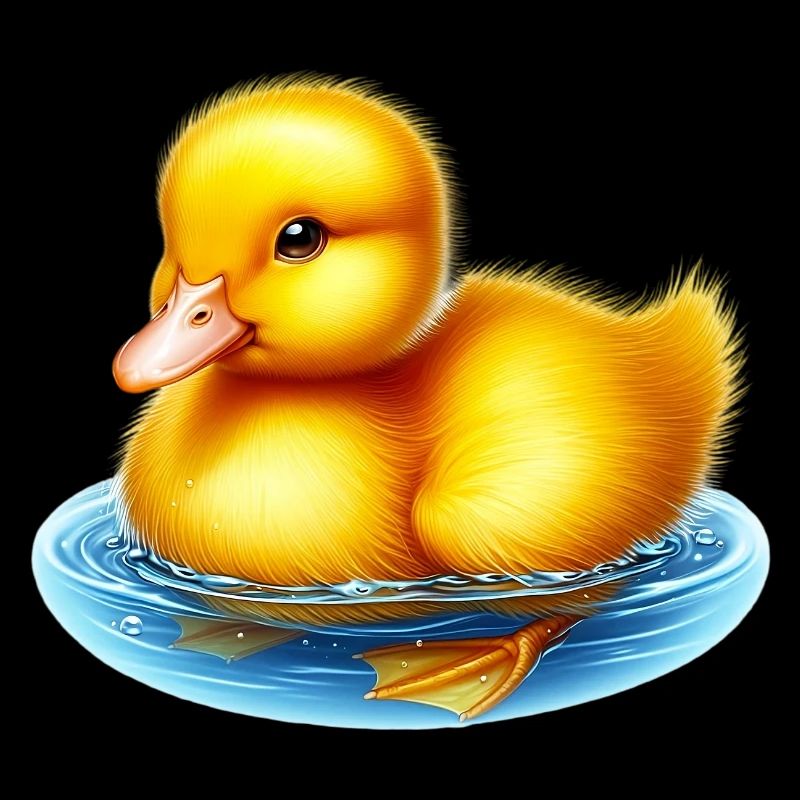 Duckling Duck Duck Duck