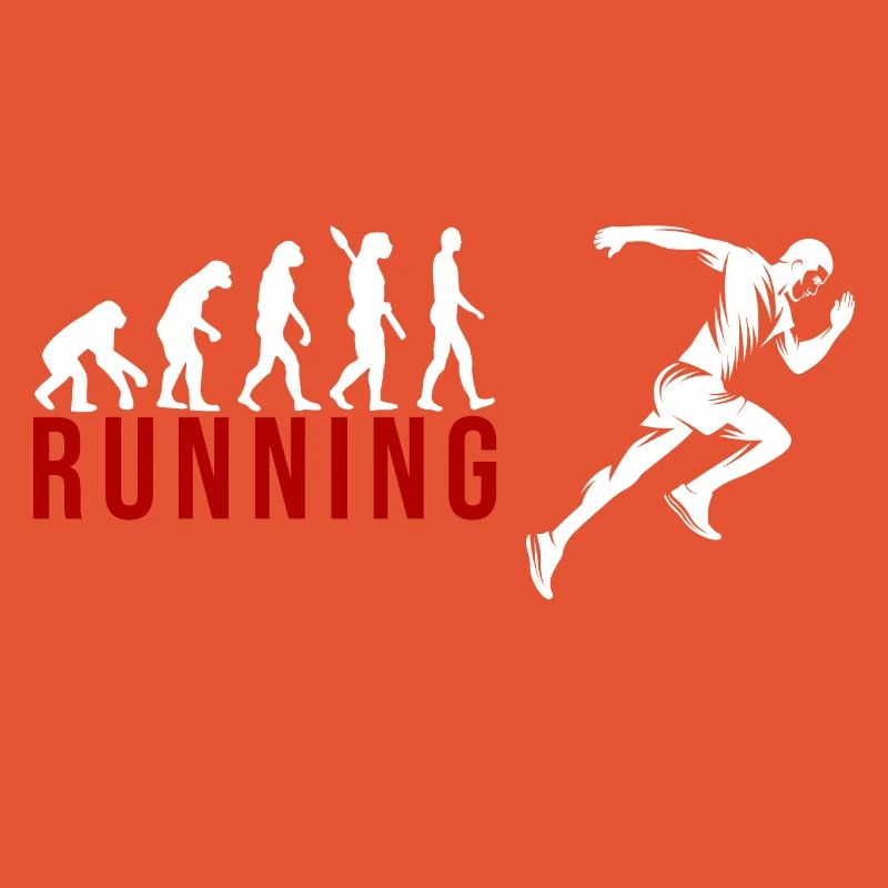 Evolution Running