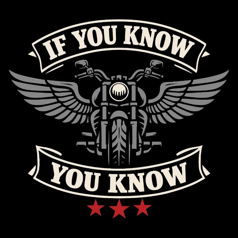 Why we ride motorcycles,