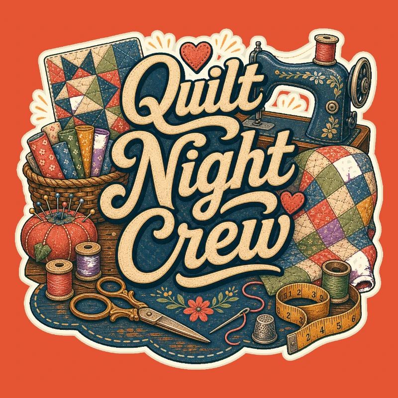 Équipe de Nuit de Patchwork
