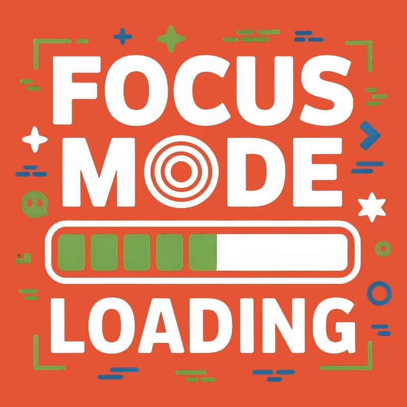 Focus Mode Loading ADHS Chaos