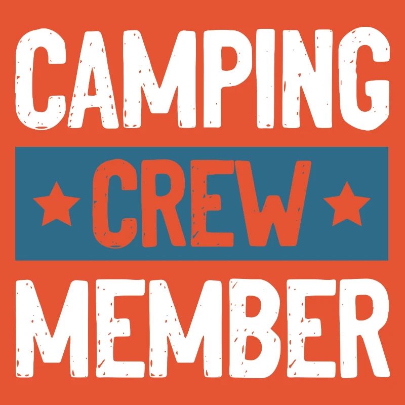 Équipe de camping