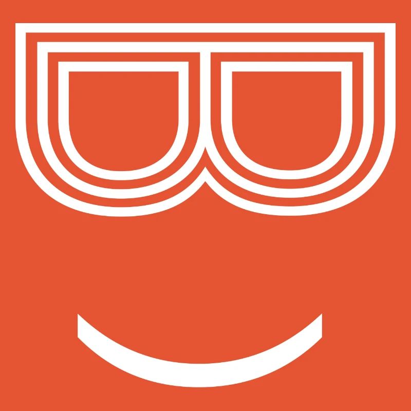 cool face drawing