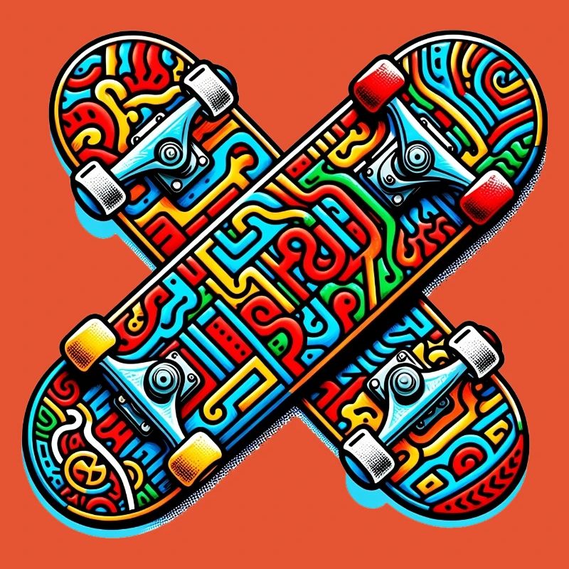 Skateboard