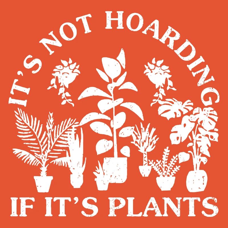 Plants Not Hoarding