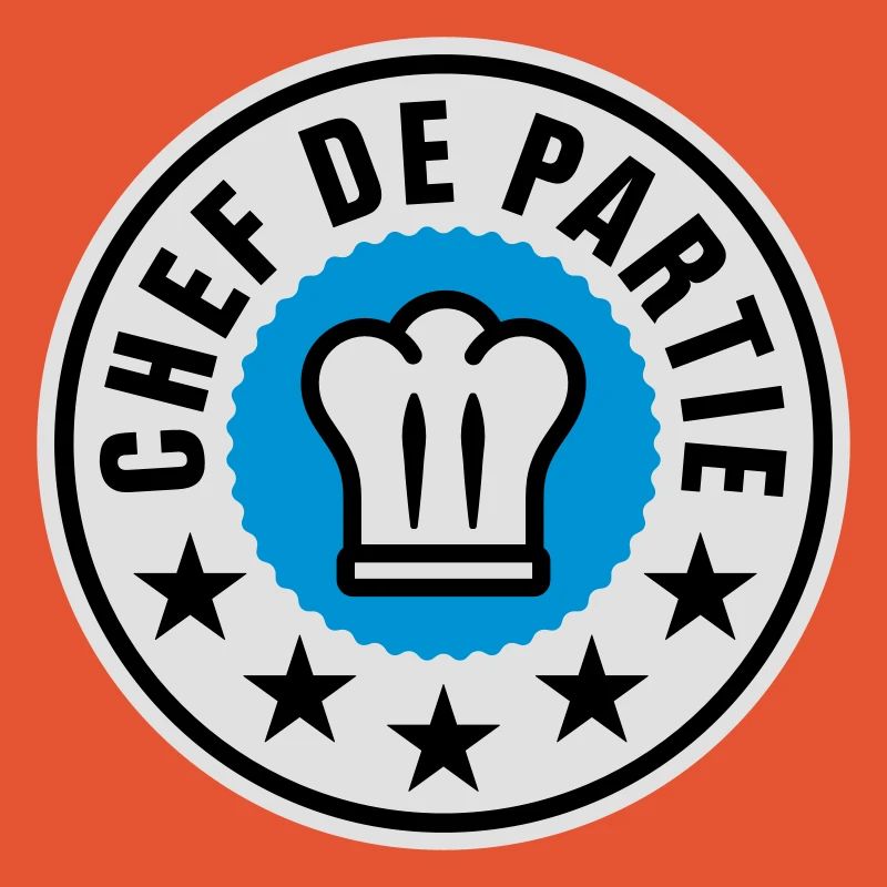 Chef de Partie | Küchenchef | Chef Cook
