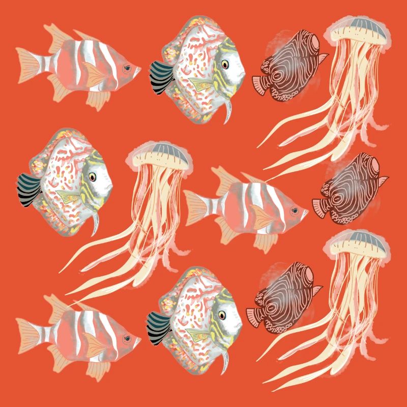 SEALIFE PATTERN