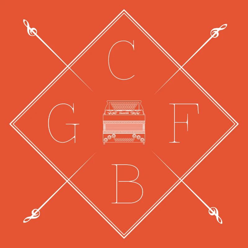 Styrian Harmonica - Tuning GCFB | ZiachON!