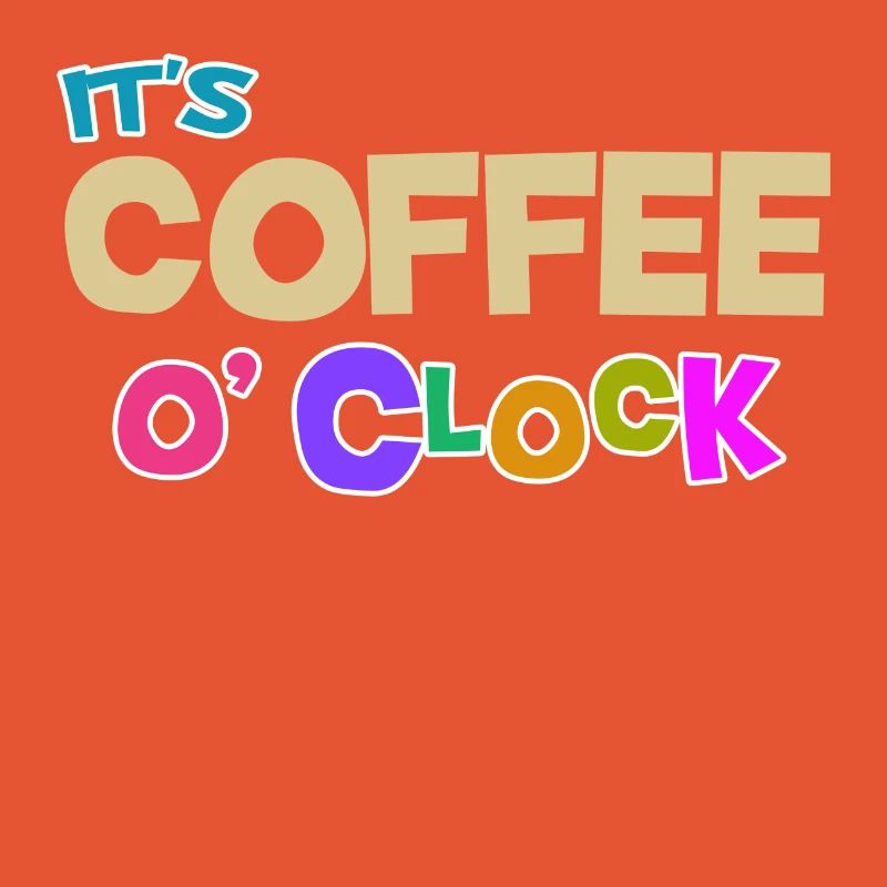 Cool Coffee Caffeine Statement Coffee Lovers