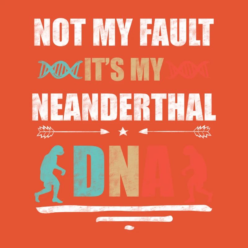 Est-ce que mon ADN de Néandertal
