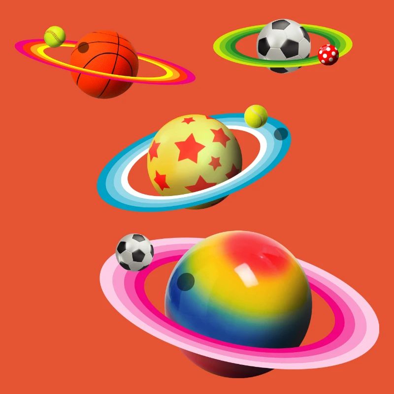 Boules Planètes