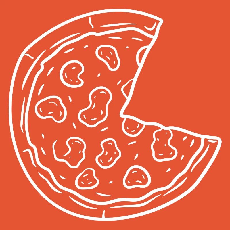 Pizza Sketch