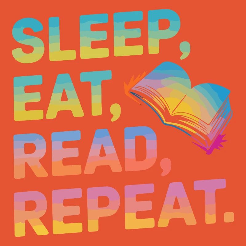 Dormir Manger Lire Répéter