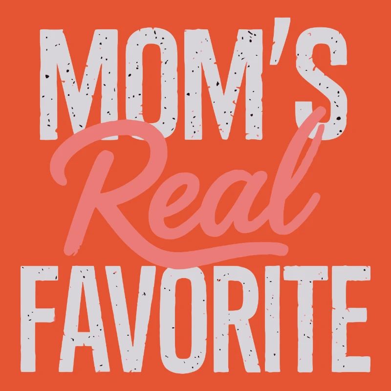 Le vrai préféré de maman