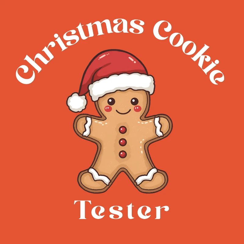 Lebkuchenmann – Christmas Cookie Tester
