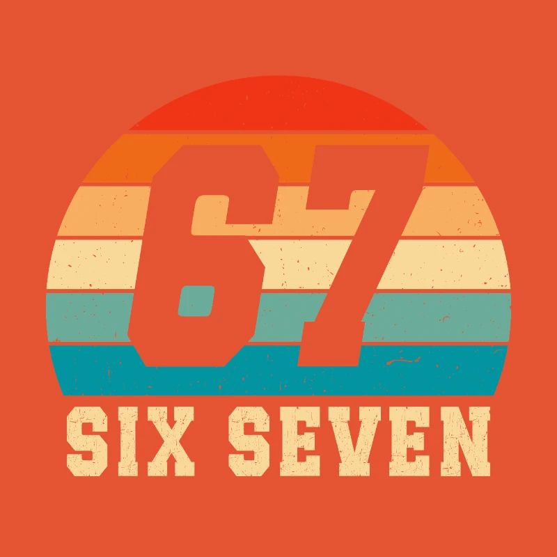 67 Six Seven Brainrot 