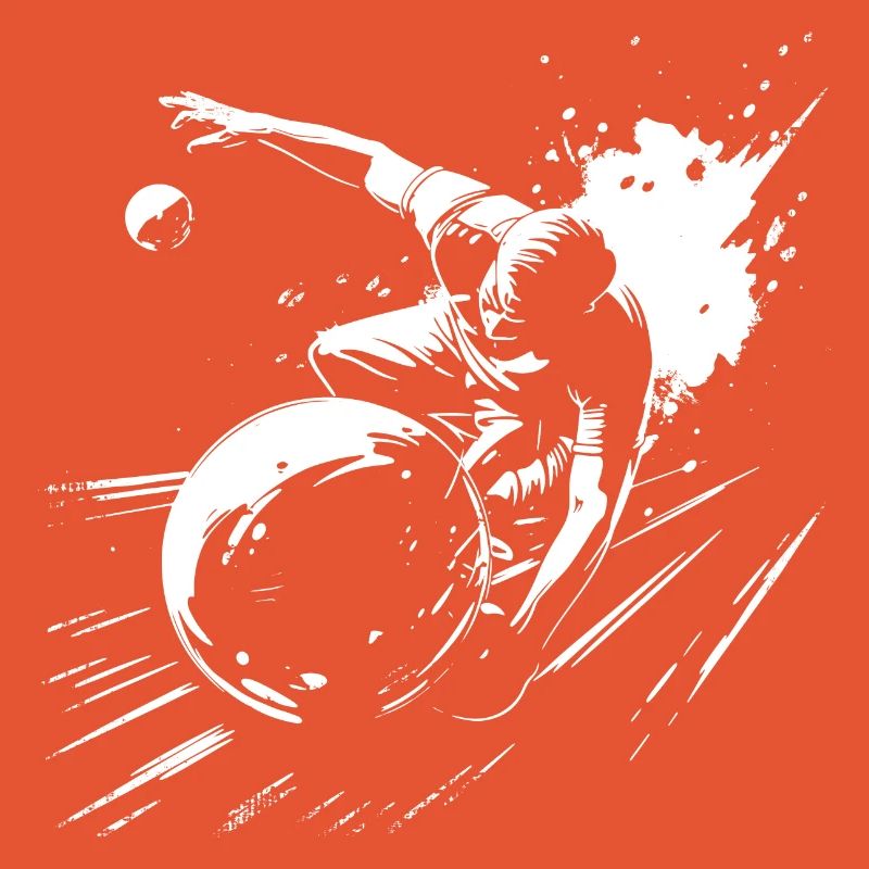 Graphiques de bowling