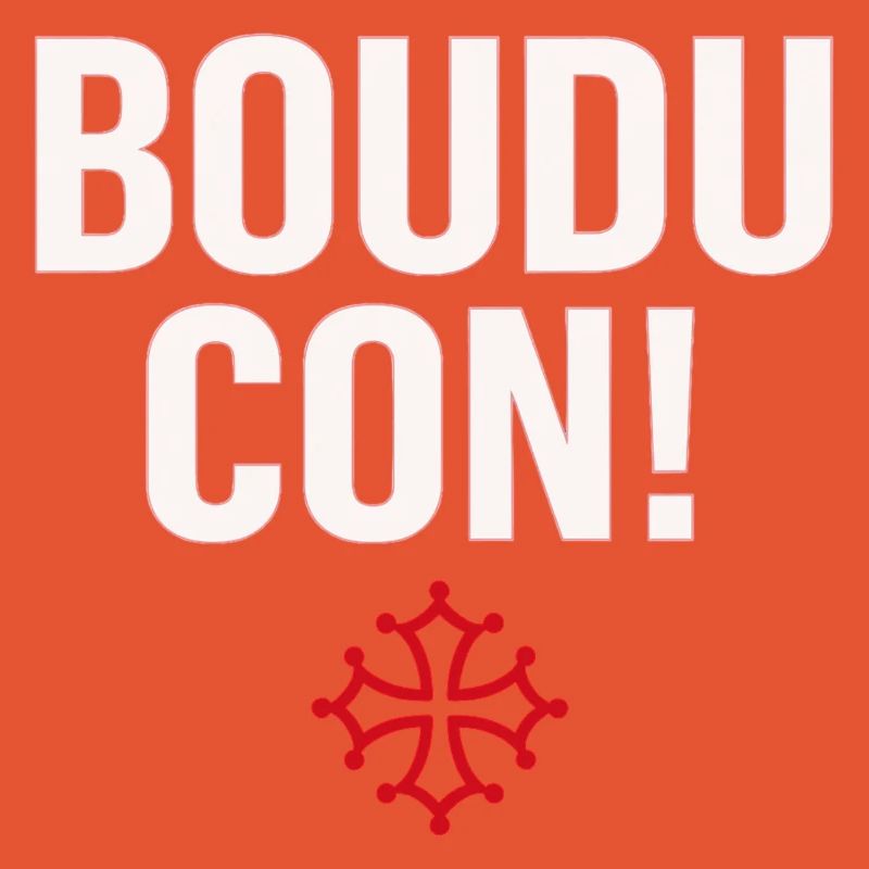 Boudu con !