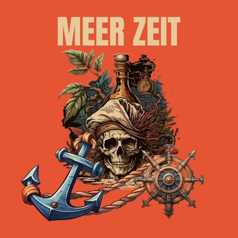 Meer Zeit