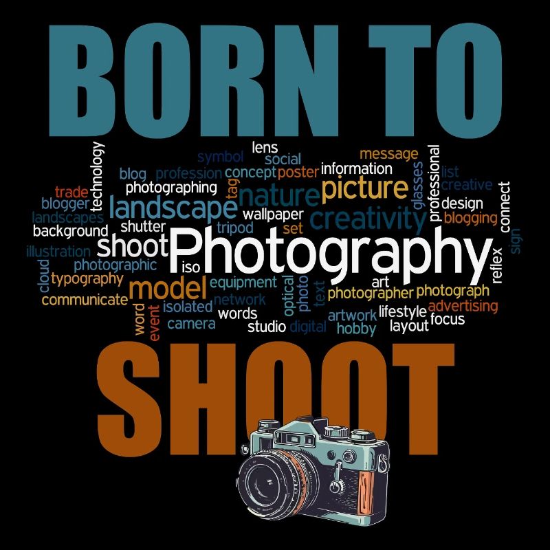 Born to shoot
