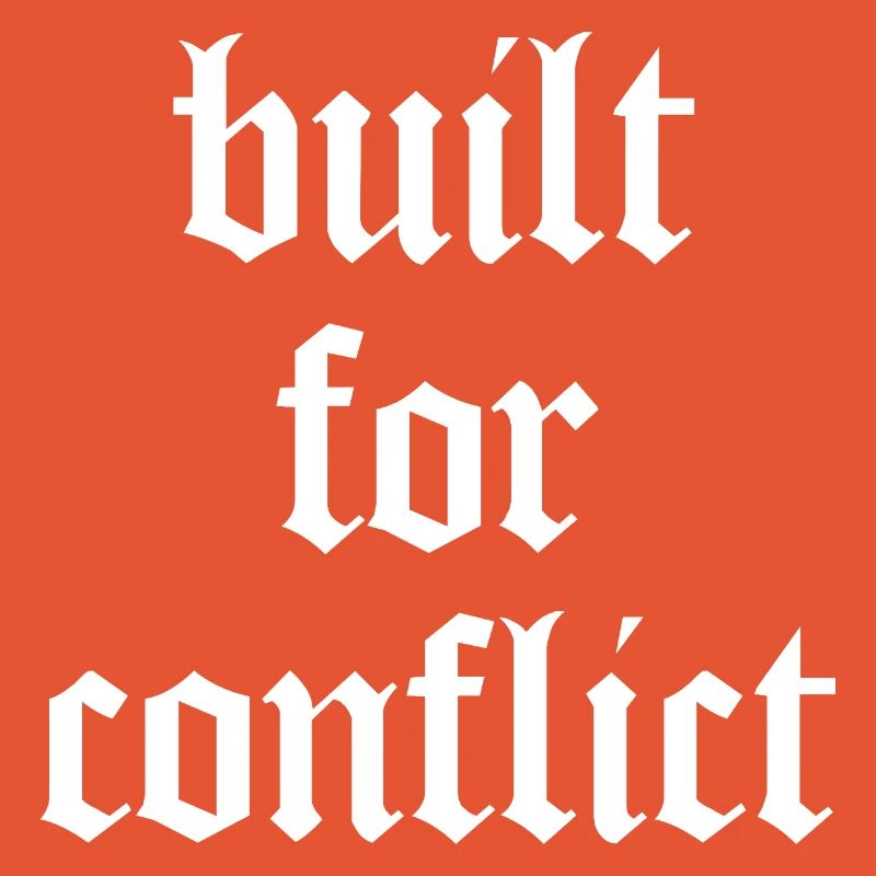 Built for Conflict - Bodybuilding & Gym