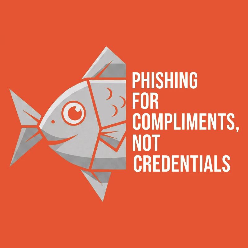 Phishing for Compliments Cyber Security