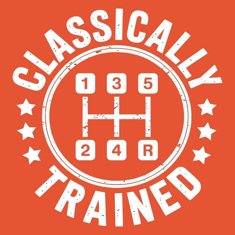 Classically Trained Auto Schaltgetriebe