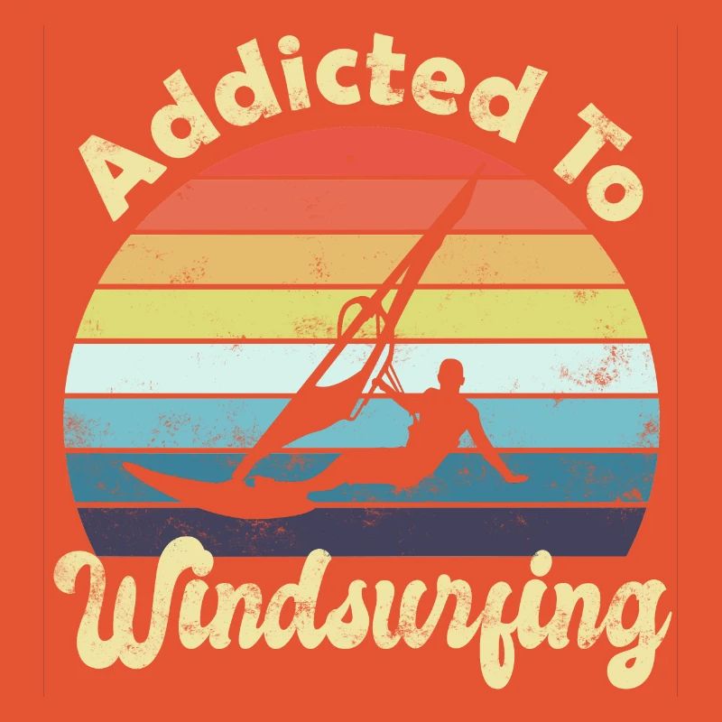 Planche à voile Windsurfer