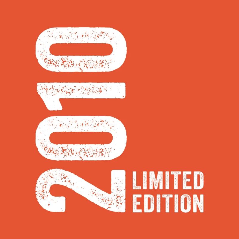 2010 Édition Limitée 16 ans anniversaire