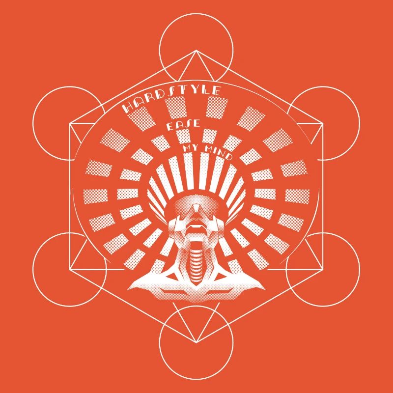 Hardstyle ease my mind