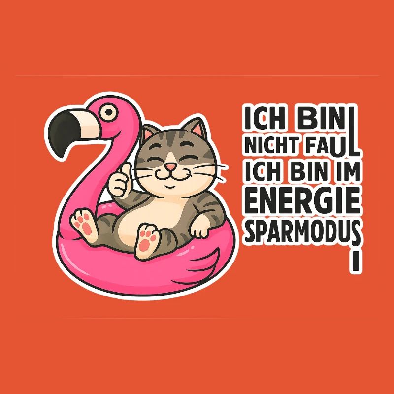 Cat on Flamingo: Power Saving Mode