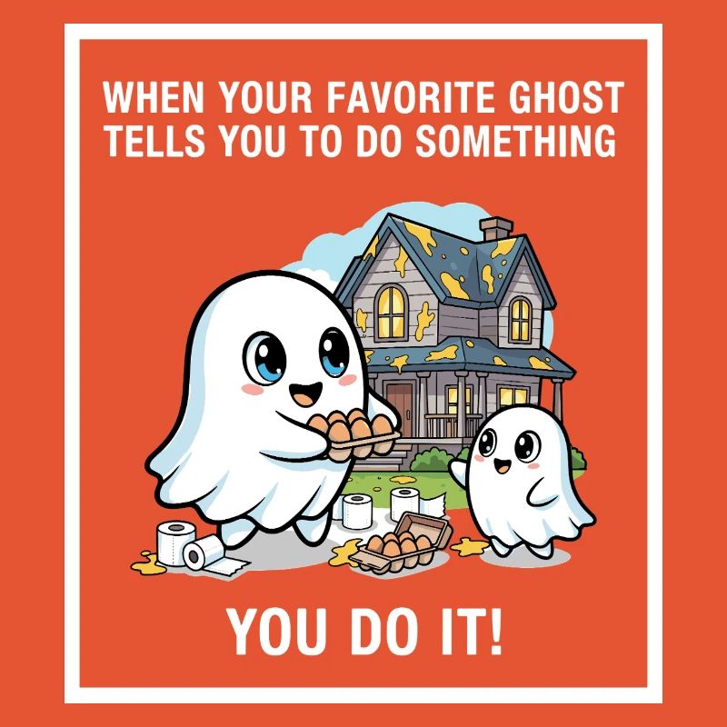 My favorite ghost