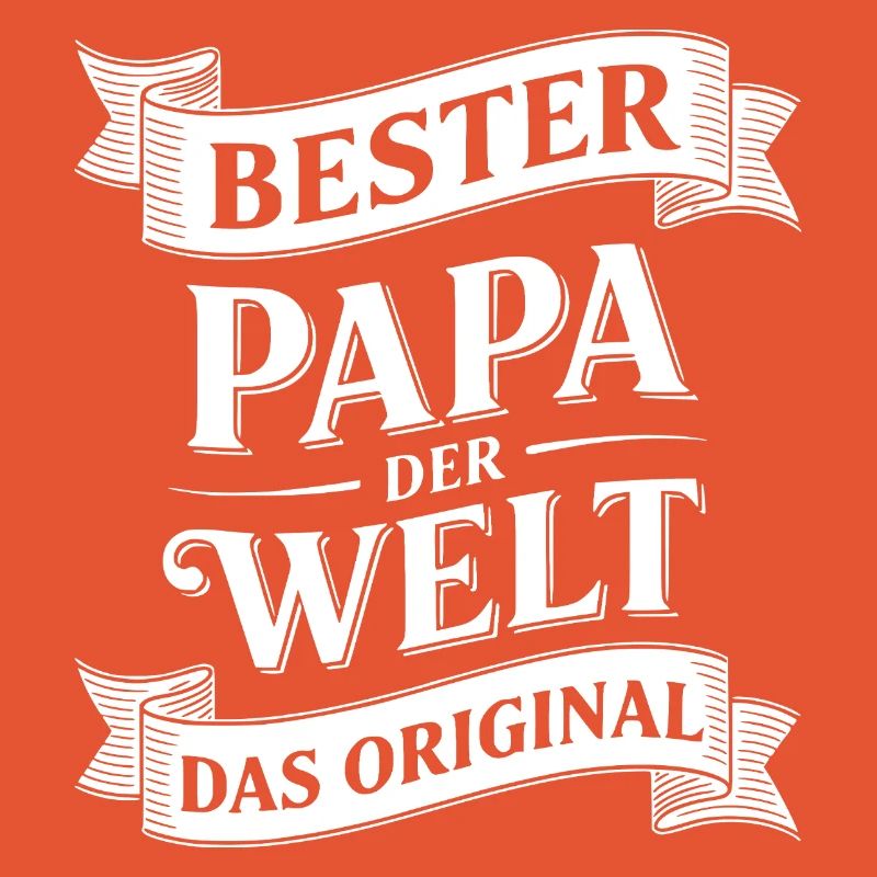 Bester Papa der Welt Geschenk Vater Geschenkidee