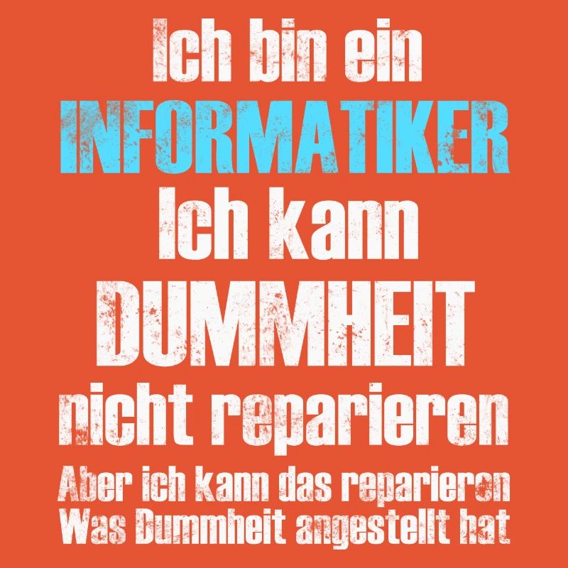 Informatiker Informatik