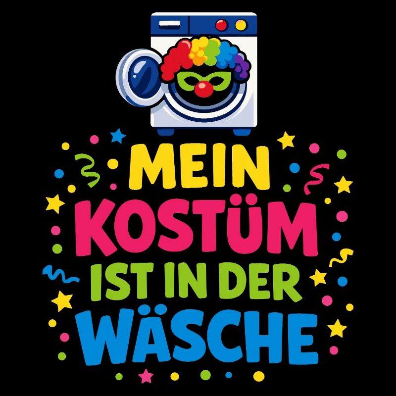 Karneval Kostüm Wäsche Lustig Geschenk Süß