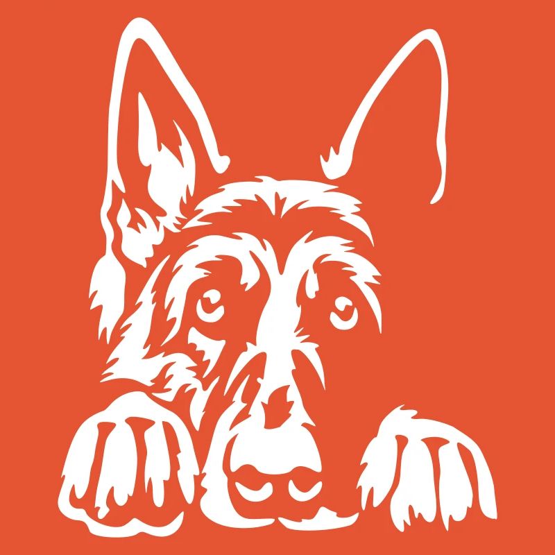 German Shepherd "Black Edition"