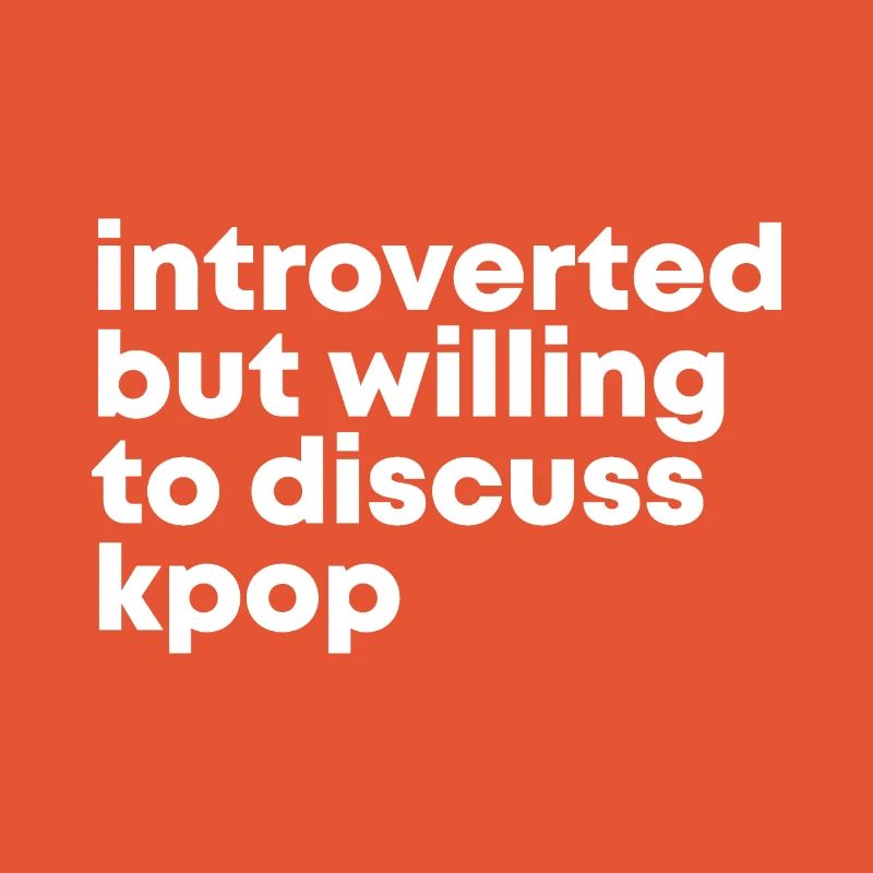 k pop