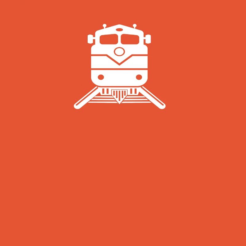 Train train rapide S-Bahn T-Shirt