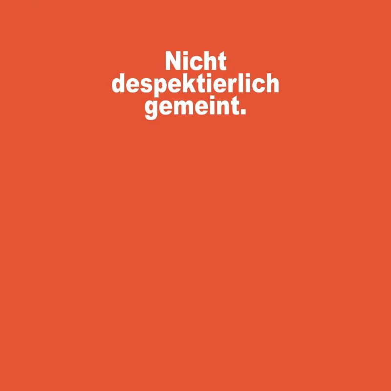 Non méprisable Par