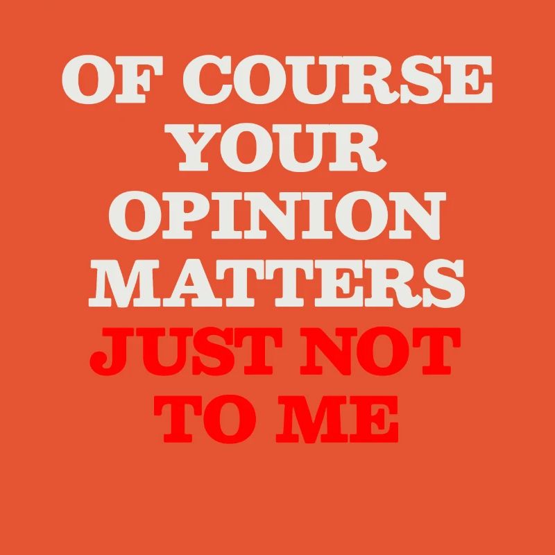 opinion