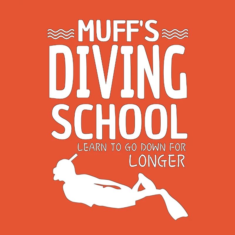 L’école de plongée de Muff