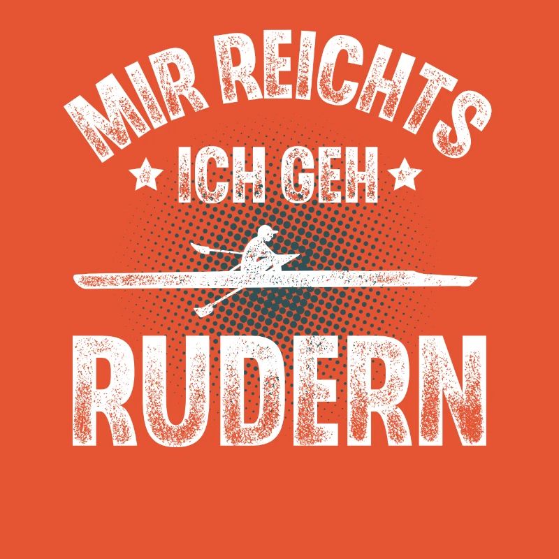 Rudern Ruderer Ruderboot