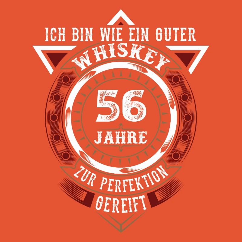 56. Geburtstag Whiskey Whisky