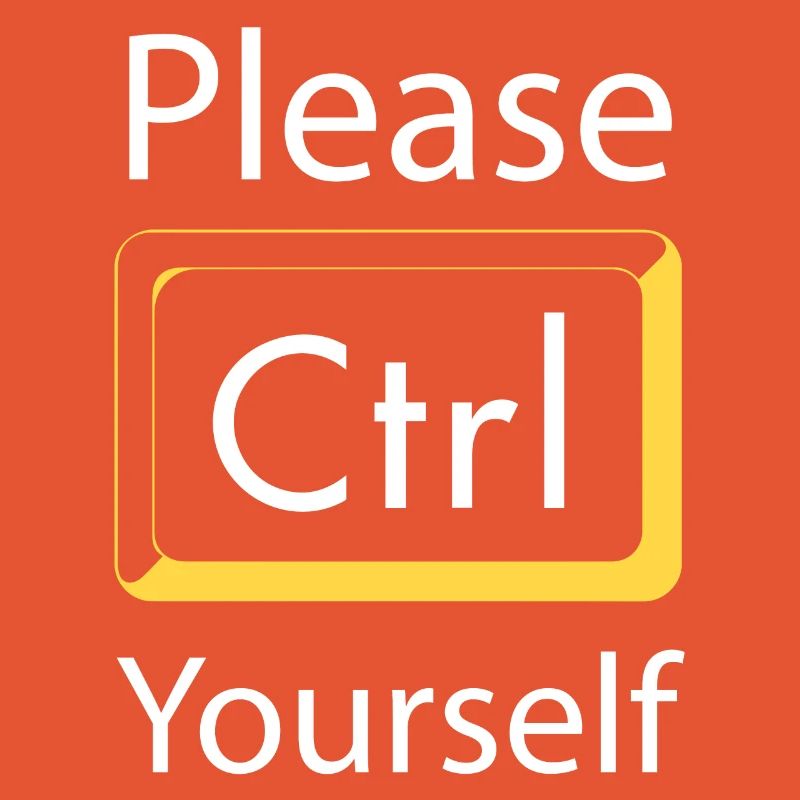 Please Ctrl yourself Gaming