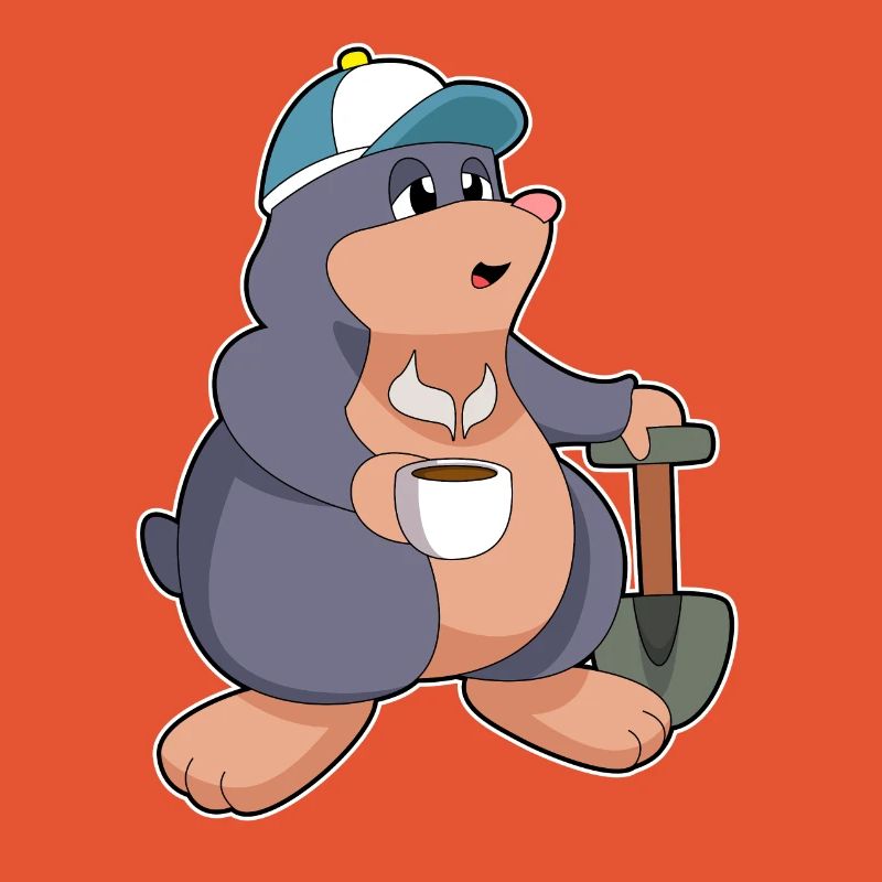 Mole Shovel Café